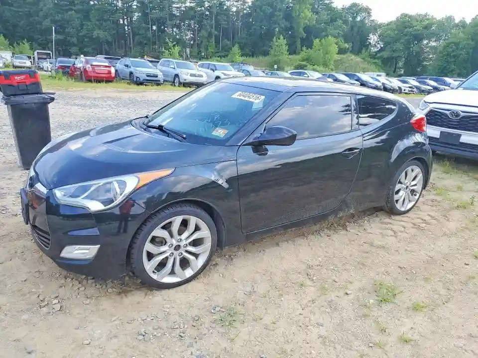 KMHTC6AD1FU232290 2015 HYUNDAI VELOSTER-0