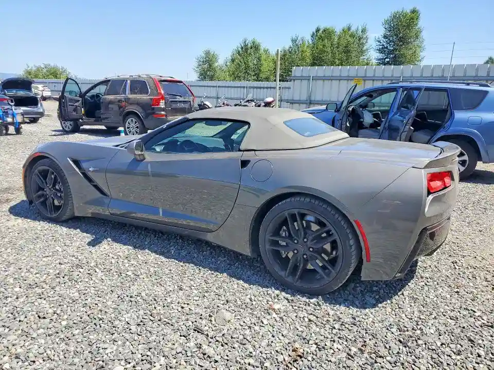 1G1YD3D73G5117335 2016 CHEVROLET CORVETTE-1