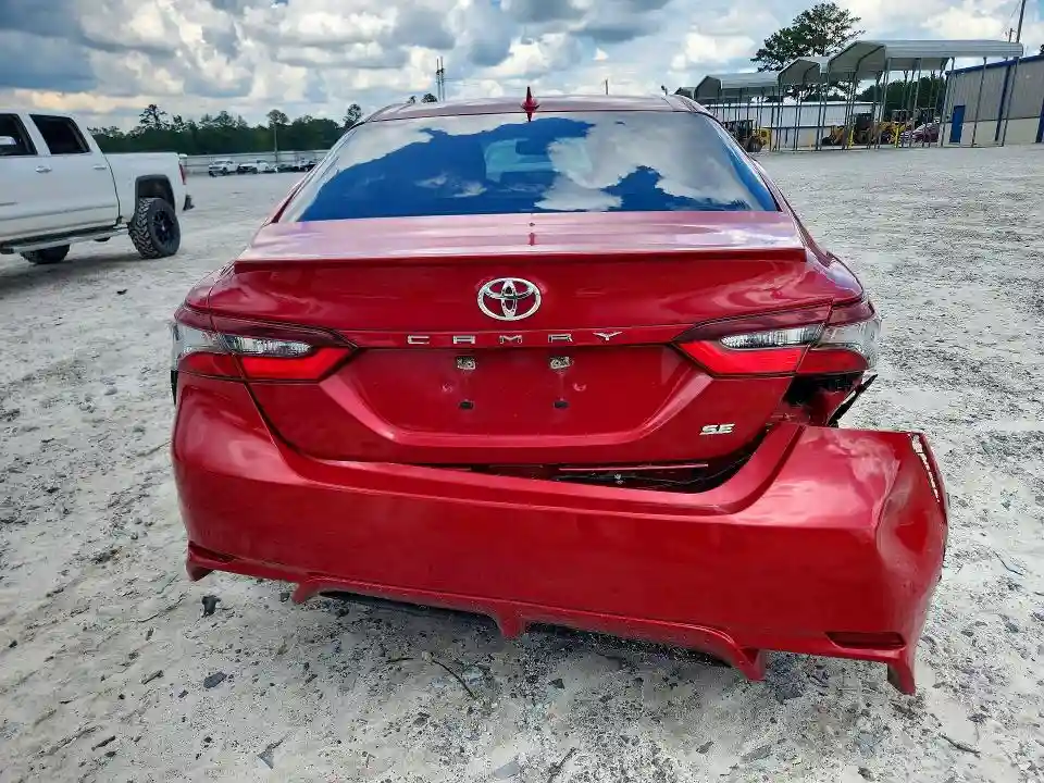 4T1T11AK1MU405150 2021 TOYOTA CAMRY-5