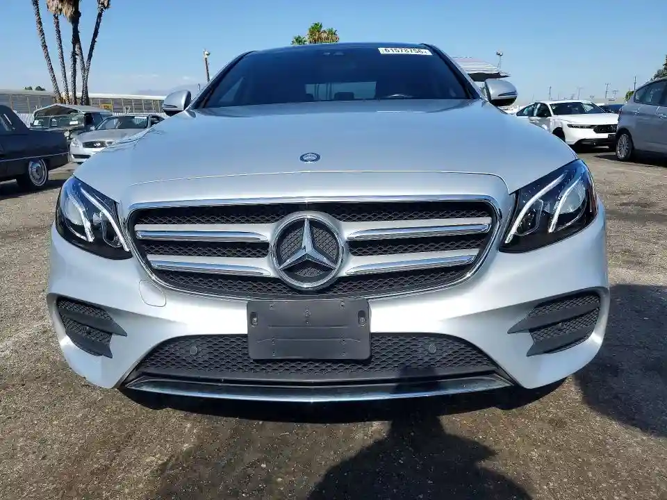 WDDZF4JB9HA166624 2017 MERCEDES-BENZ E-CLASS-4