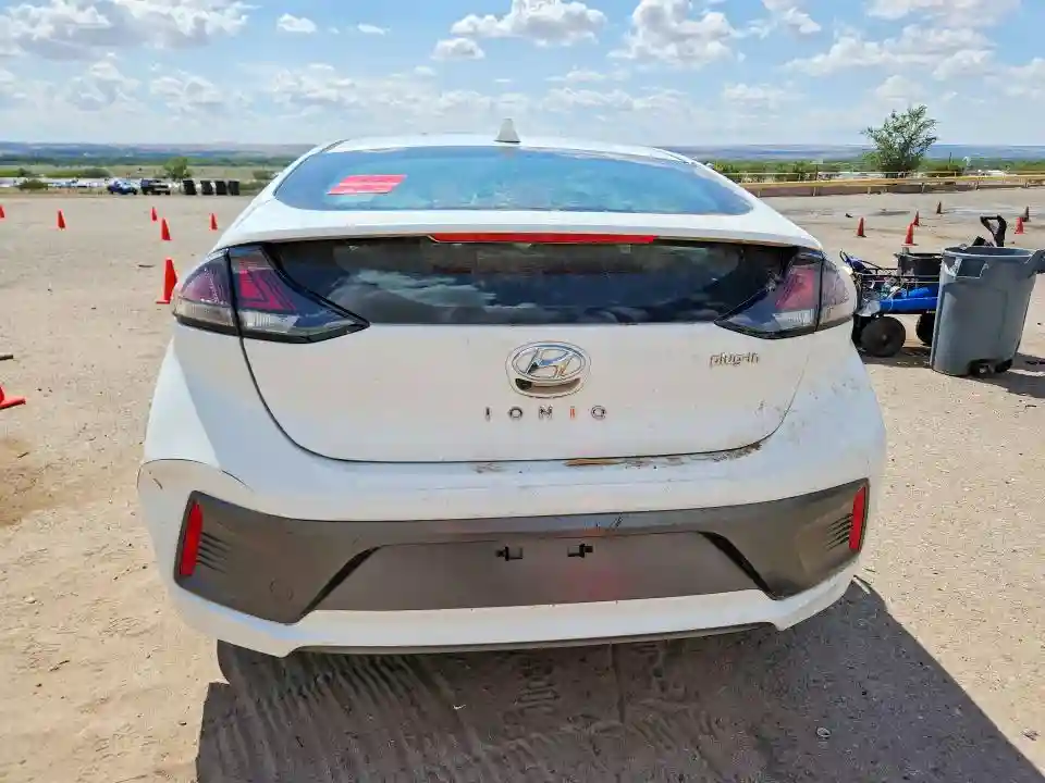 KMHC65LD3MU254996 2021 HYUNDAI IONIQ-5