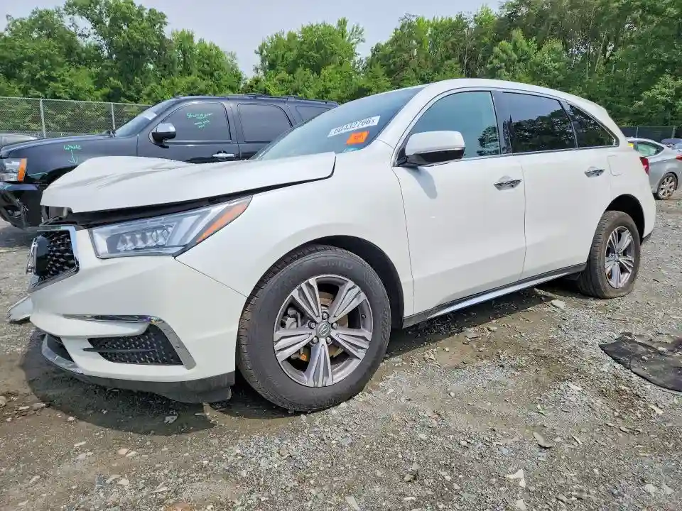 5J8YD4H38LL051263 2020 ACURA MDX-0