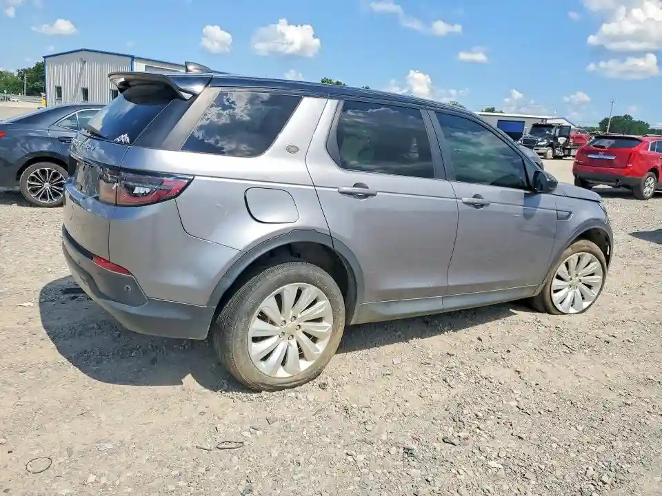 SALCP2FX9LH841449 2020 LAND ROVER DISCOVERY-2