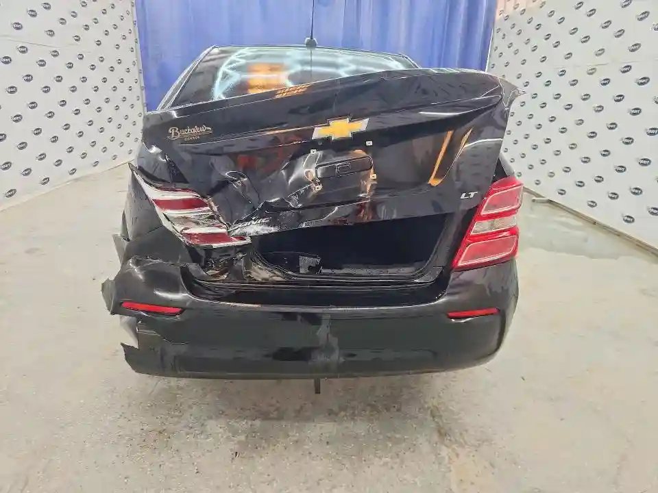 1G1JD5SH1J4137931 2018 CHEVROLET SONIC-5