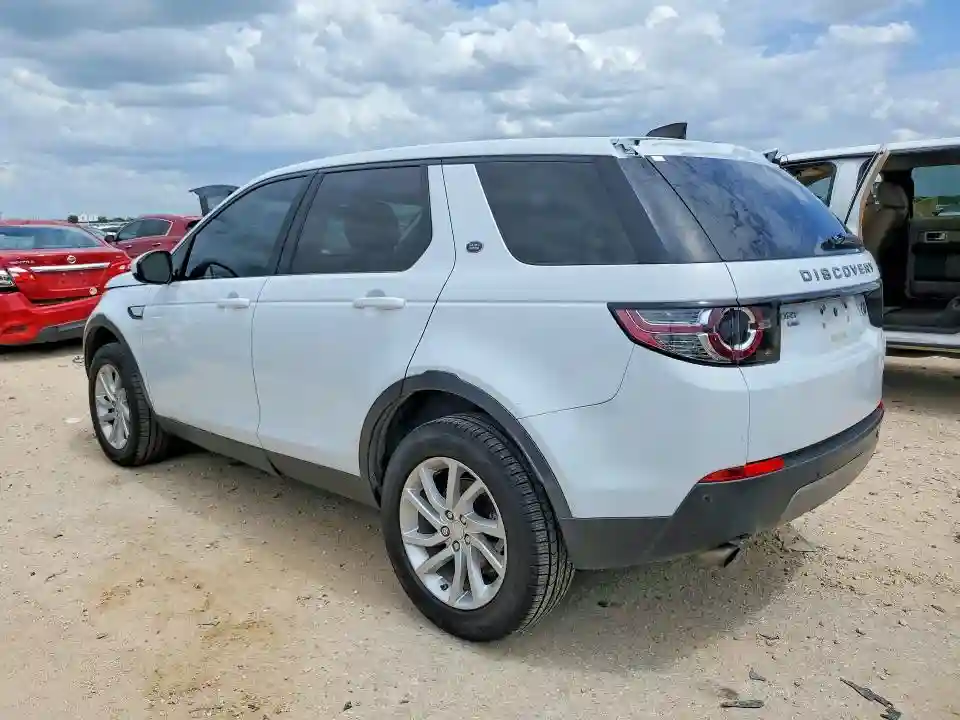SALCR2FXXKH828847 2019 LAND ROVER DISCOVERY-1