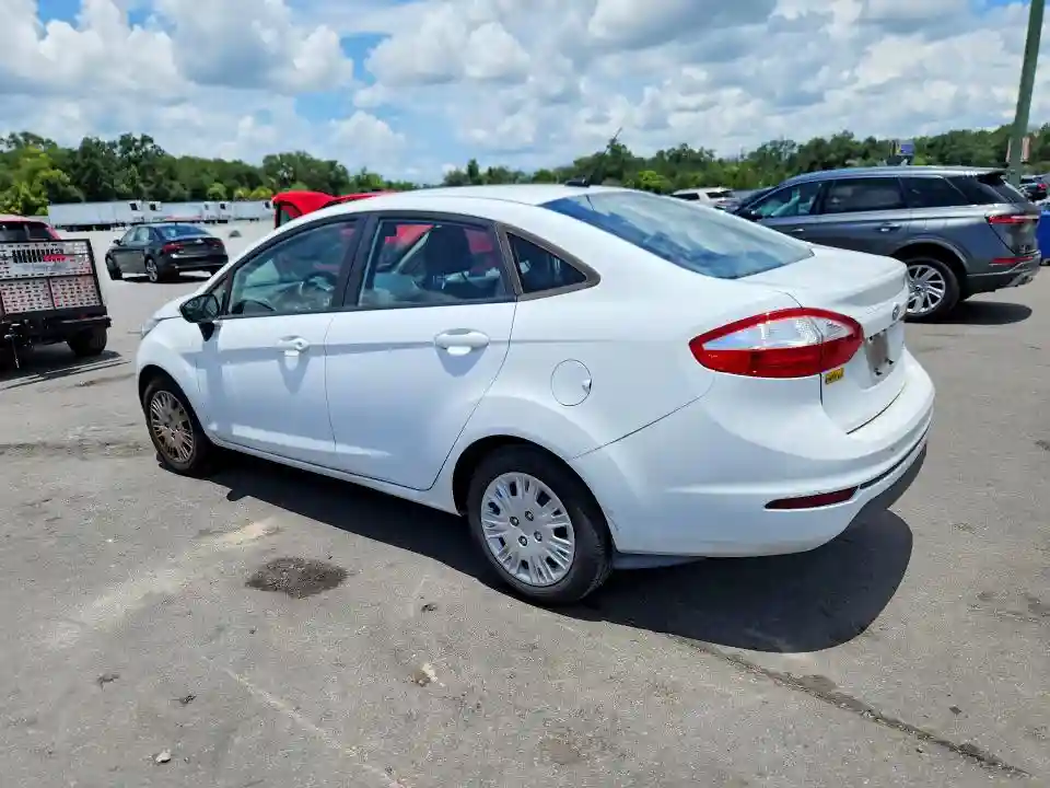 3FADP4AJ5KM119440 2019 FORD FIESTA-1