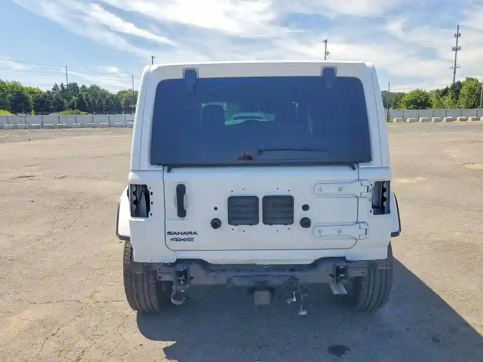 1C4RJXP67SW580158 2025 JEEP WRANGLER-5