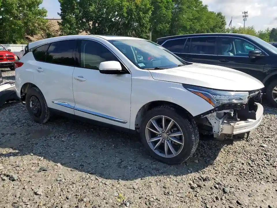 5J8TC2H50NL005576 2022 ACURA RDX-3