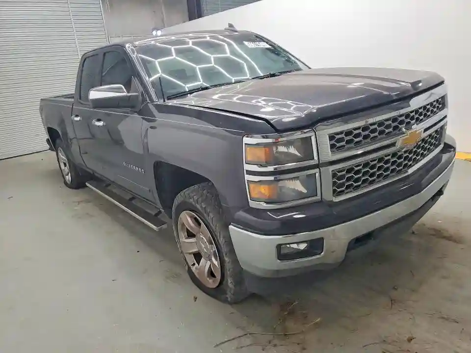 1GCVKREH1FZ406943 2015 CHEVROLET SILVERADO-3