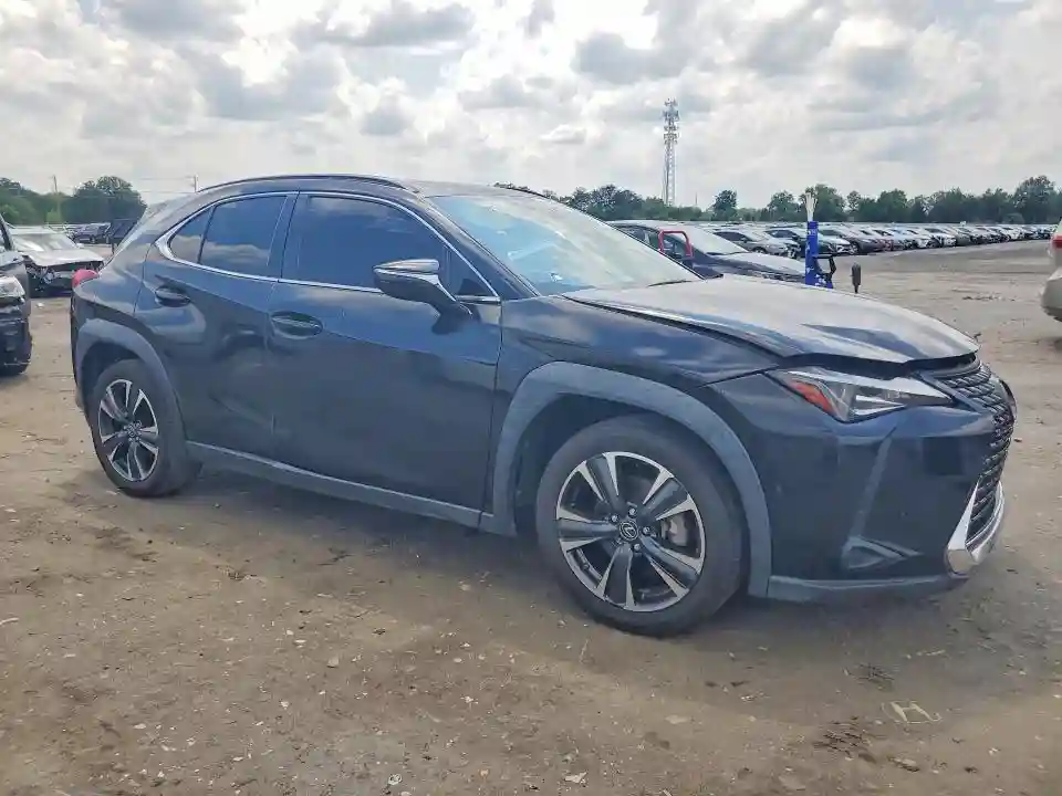 JTHP3JBH3M2043576 2021 LEXUS UX 200 BAS-3