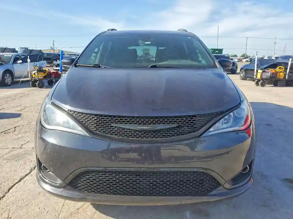 2C4RC1EGXLR132834 2020 CHRYSLER PACIFICA-4