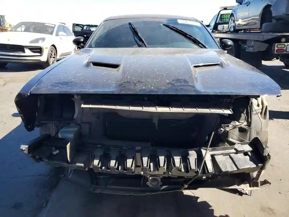 2C3CDZBT9FH782837 2015 DODGE CHALLENGER-4