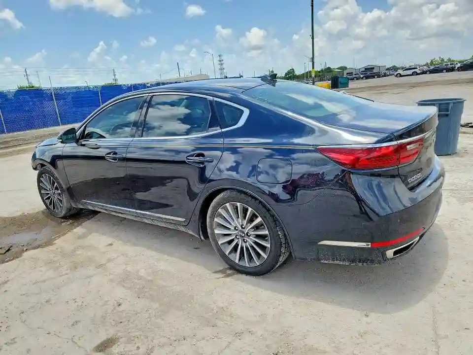 KNALC4J15H5072035 2017 KIA CADENZA-1