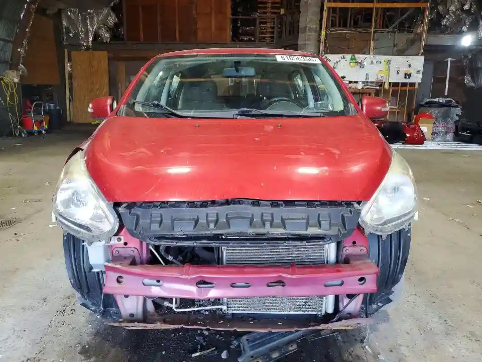 ML32A4HJXFH055742 2015 MITSUBISHI MIRAGE-4