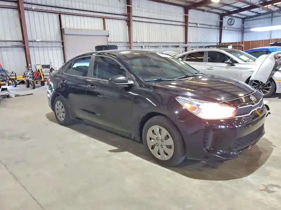 3KPA24AD9LE303314 2020 KIA RIO-3