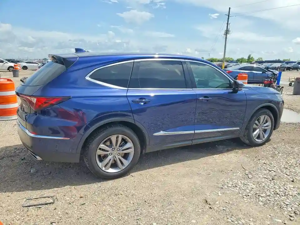 5J8YD9H30NL010867 2022 ACURA MDX-2