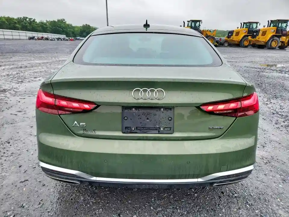 WAUFACF56RA019958 2024 AUDI A5-5
