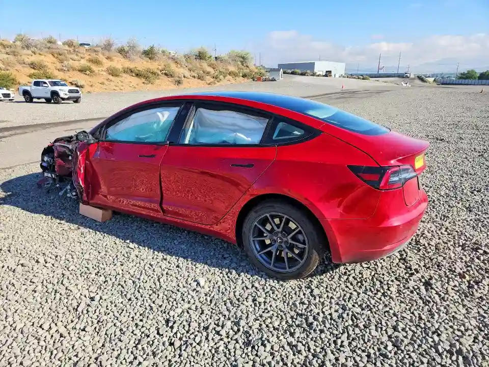 5YJ3E1EAXMF868262 2021 TESLA MODEL 3-1