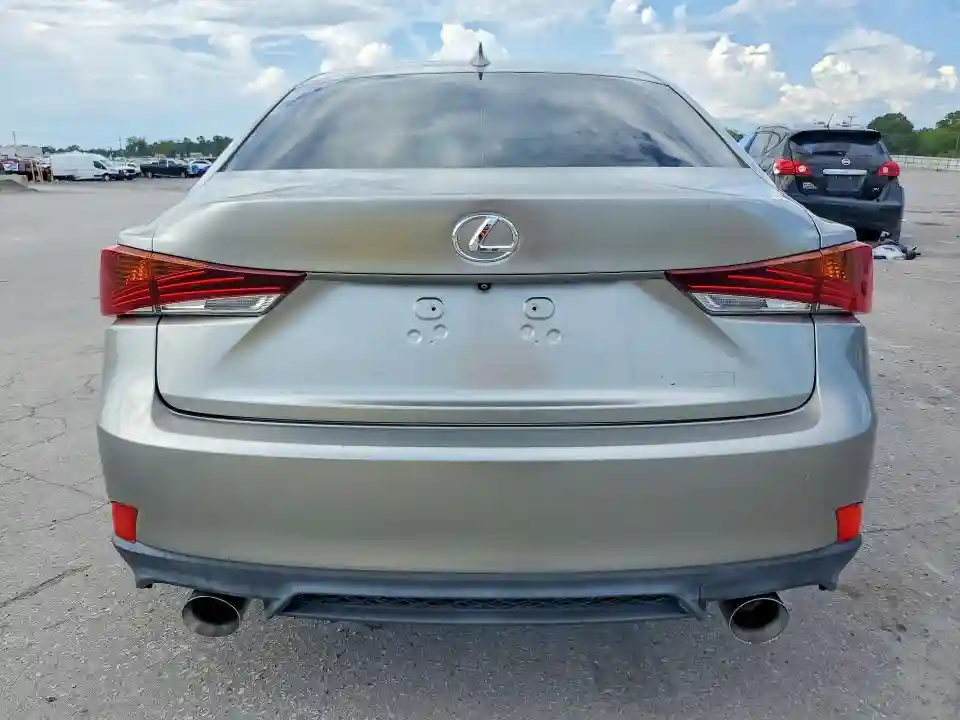 JTHBA1D28H5048348 2017 LEXUS IS-5