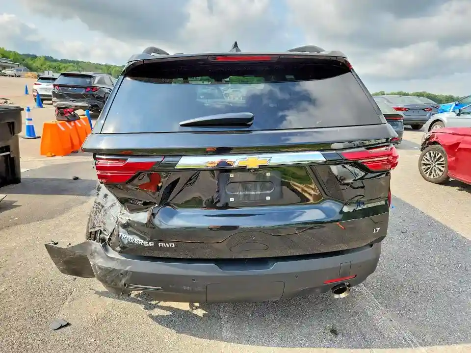 1GNEVGKW0PJ134987 2023 CHEVROLET TRAVERSE-5