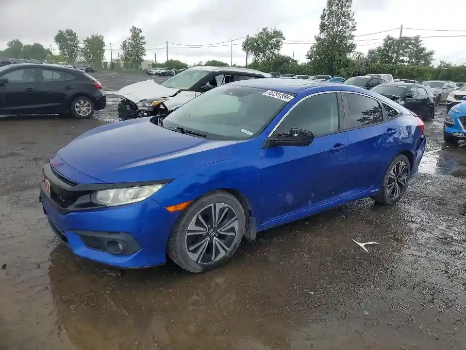 2HGFC1F43GH113711 2016 HONDA CIVIC-0