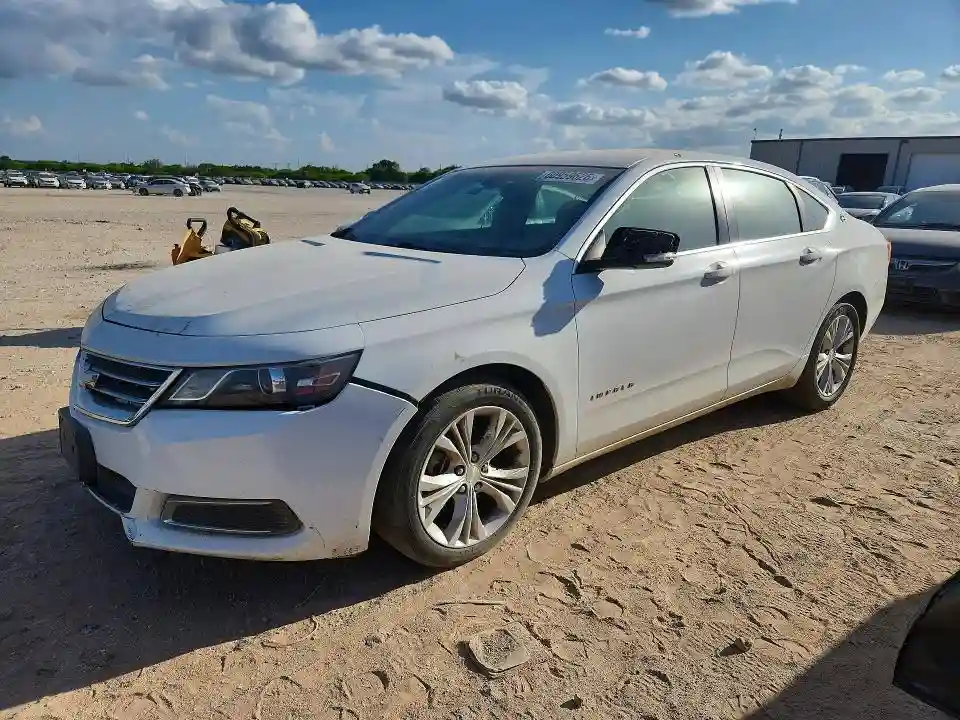 2G1115SL6F9241221 2015 CHEVROLET IMPALA-0