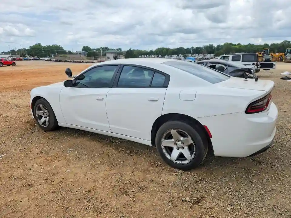 2C3CDXAG3GH165458 2016 DODGE CHARGER-1