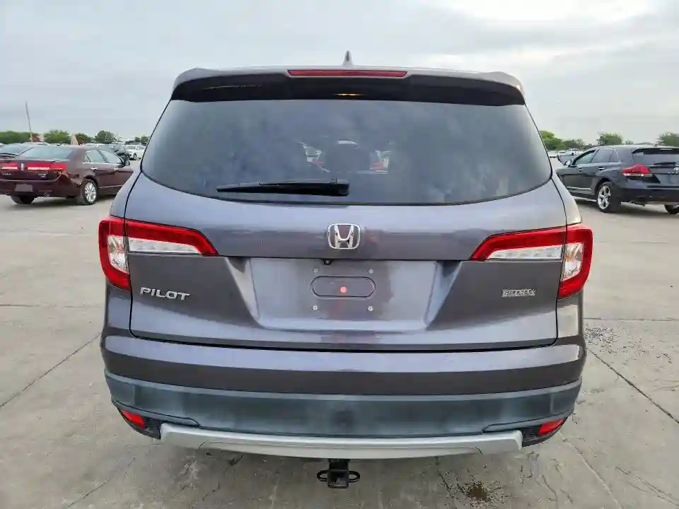 5FNYF5H57NB006630 2022 HONDA PILOT-5