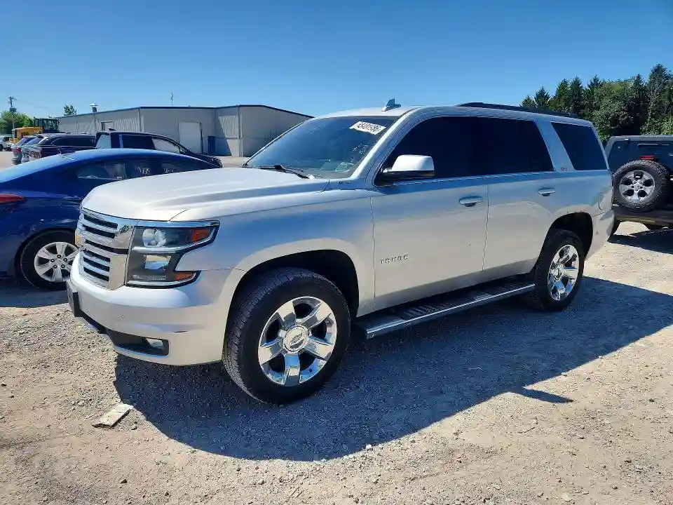 1GNSKBKC2FR727187 2015 CHEVROLET TAHOE-0