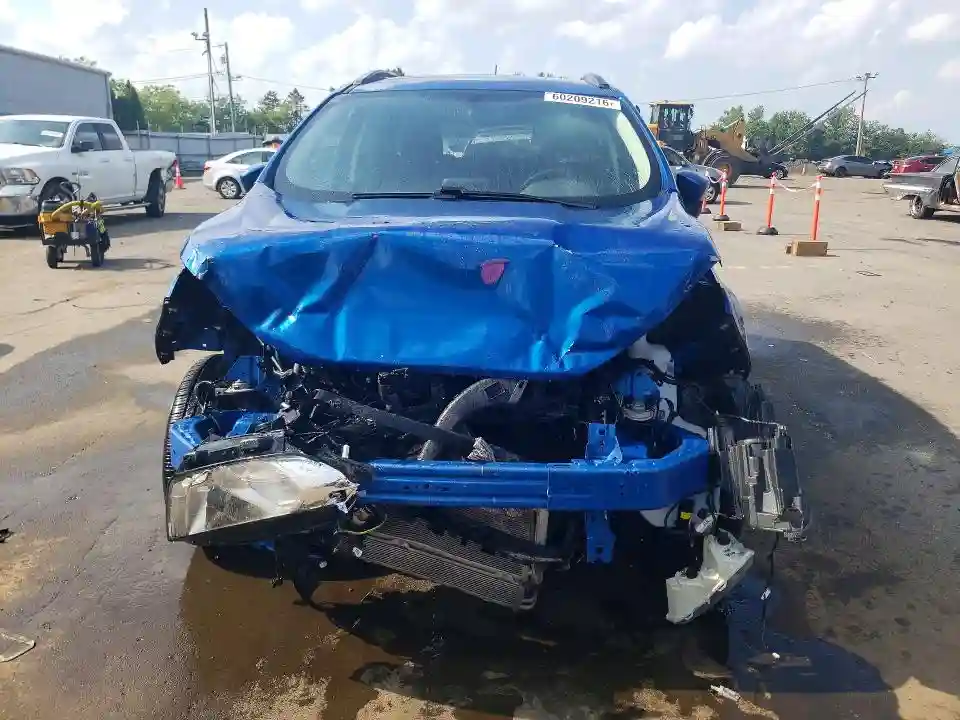 MAJ6S3GL9MC405838 2021 FORD ECOSPORT-4