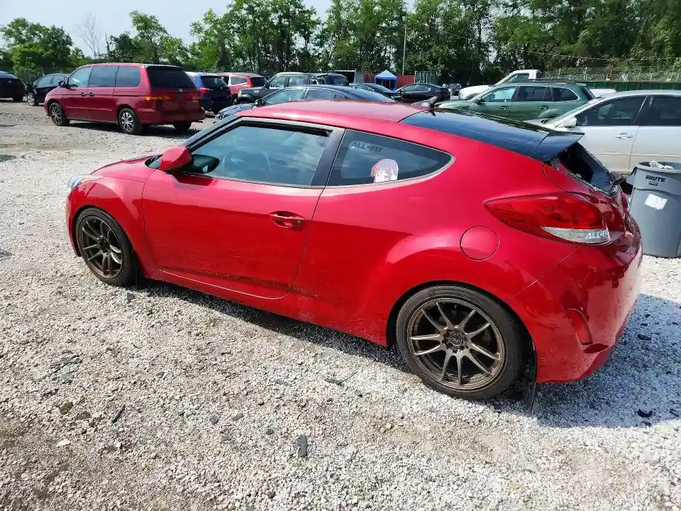 KMHTC6AD7FU235677 2015 HYUNDAI VELOSTER-1