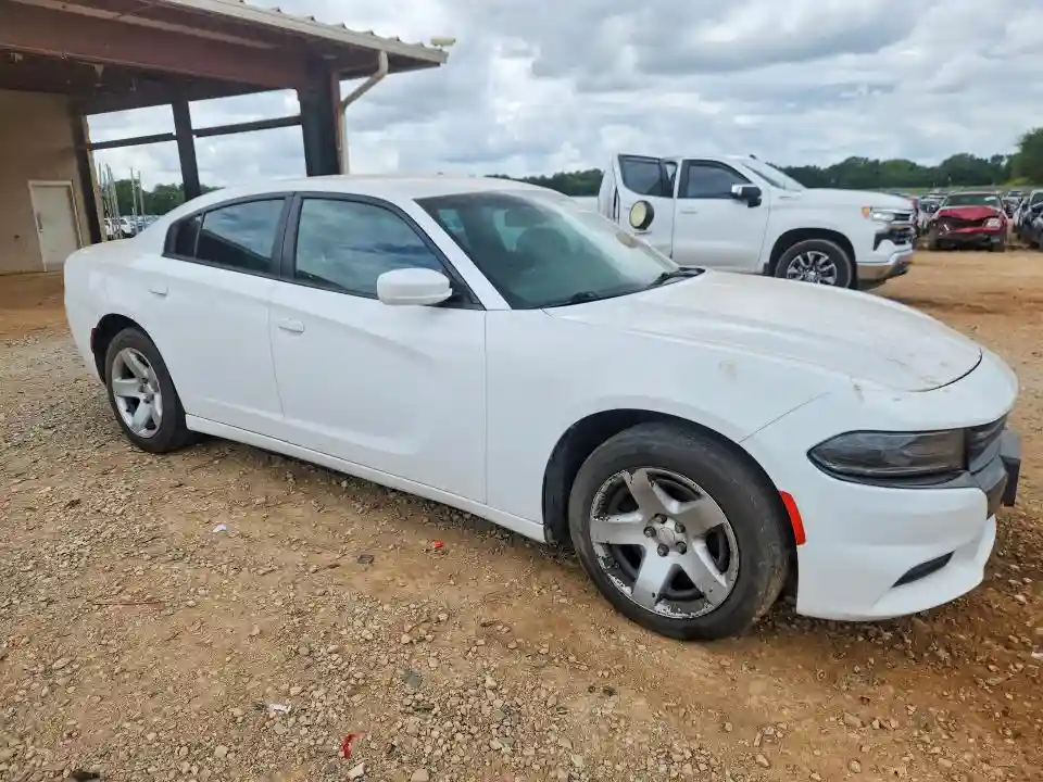 2C3CDXAG3GH165458 2016 DODGE CHARGER-3