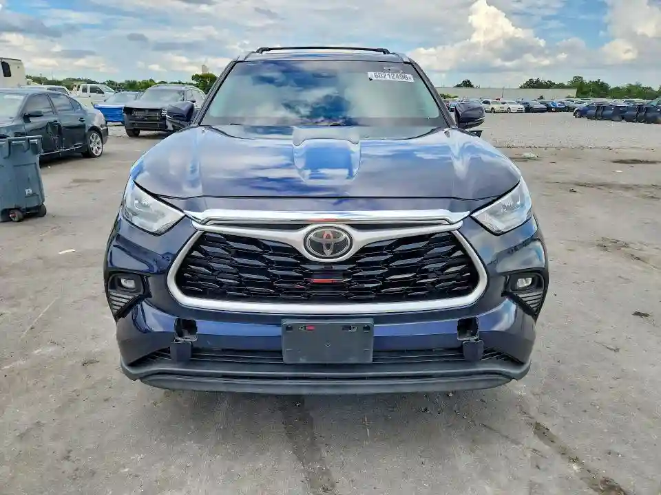 5TDHZRBH4LS041670 2020 TOYOTA HIGHLANDER-4