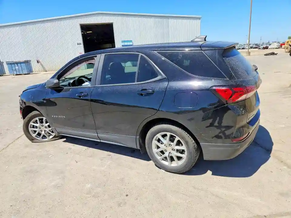 2GNAXSEV1N6153427 2022 CHEVROLET EQUINOX-1