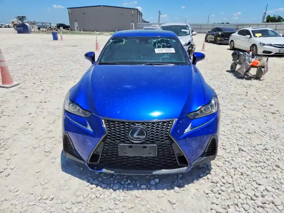 JTHBA1D2XK5085361 2019 LEXUS IS-4
