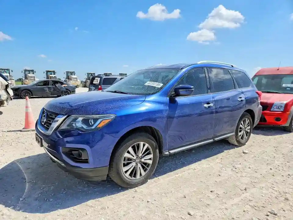 5N1DR2BN0LC605128 2020 NISSAN PATHFINDER-0