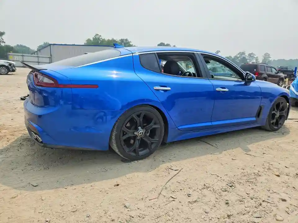 KNAE15LA5K6066075 2019 KIA STINGER BA-2