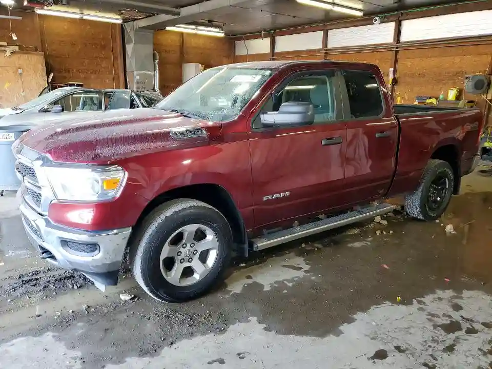 1C6SRFCT6KN583727 2019 RAM 1500-0