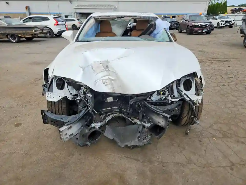 JTHFZ1CL1LA012778 2020 LEXUS GS350-4