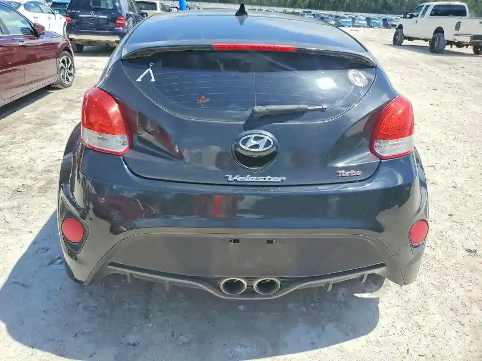KMHTC6AE7GU296473 2016 HYUNDAI VELOSTER-5