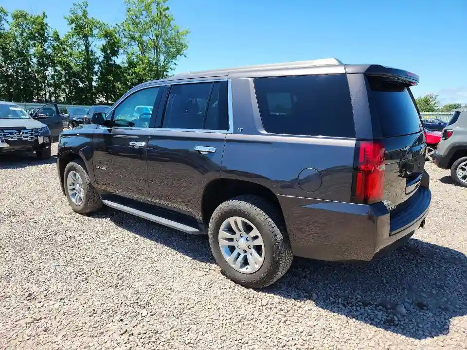 1GNSKBKC3HR273177 2017 CHEVROLET TAHOE-1
