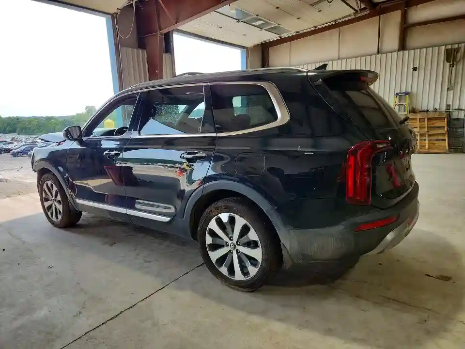 5XYP64HCXLG023187 2020 KIA TELLURIDE-1