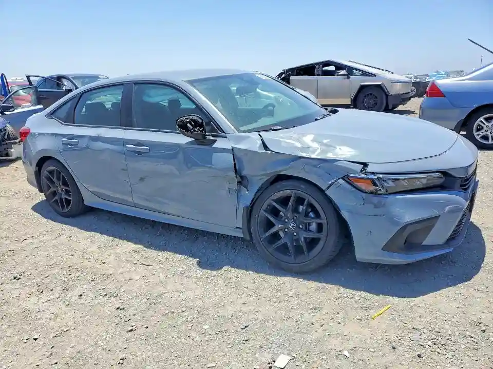 2HGFE2F55NH595510 2022 HONDA CIVIC-3
