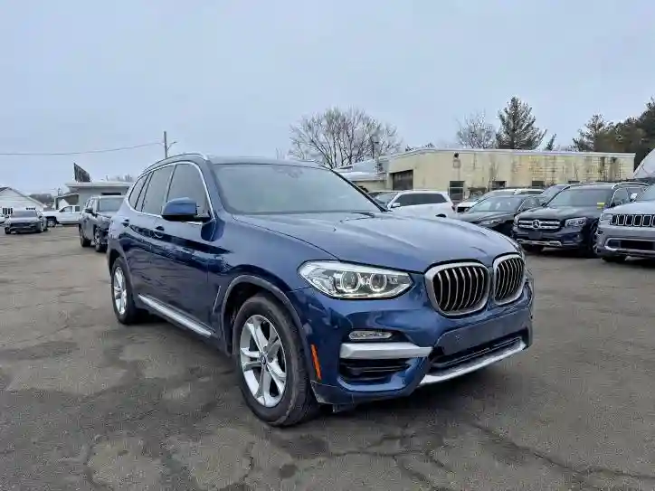 5UXTR7C5XKLF30580 2019 BMW X3-0
