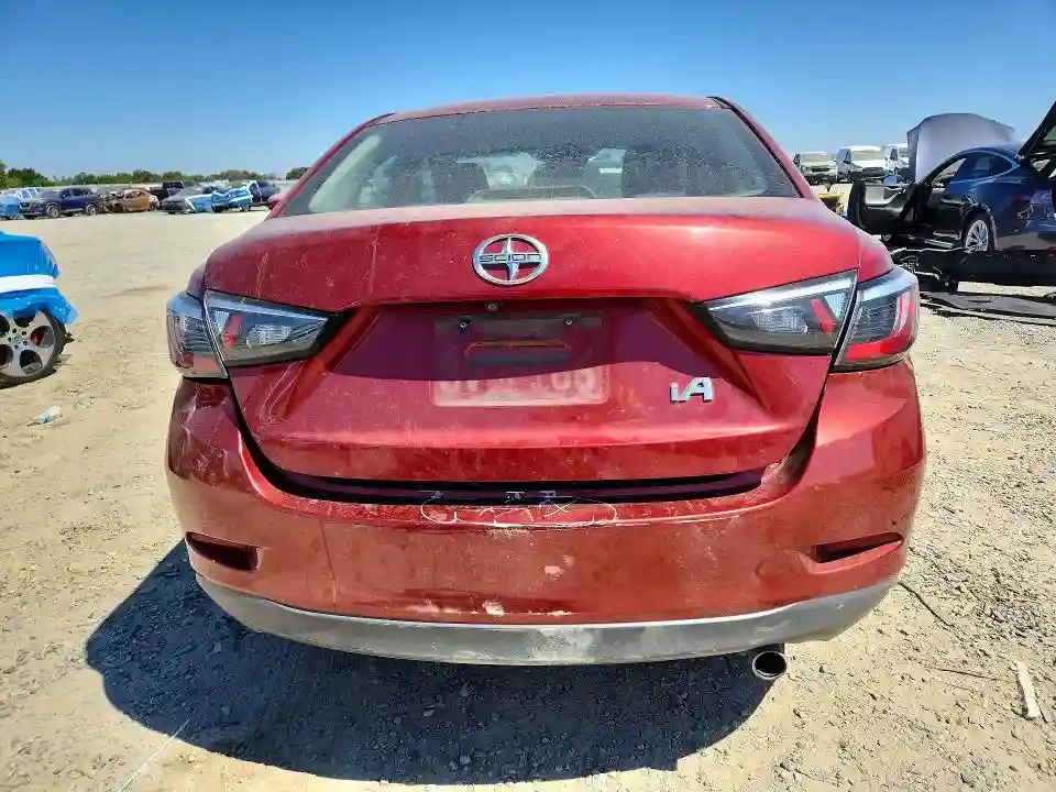 3MYDLBZV5GY103063 2016 SCION IA-5