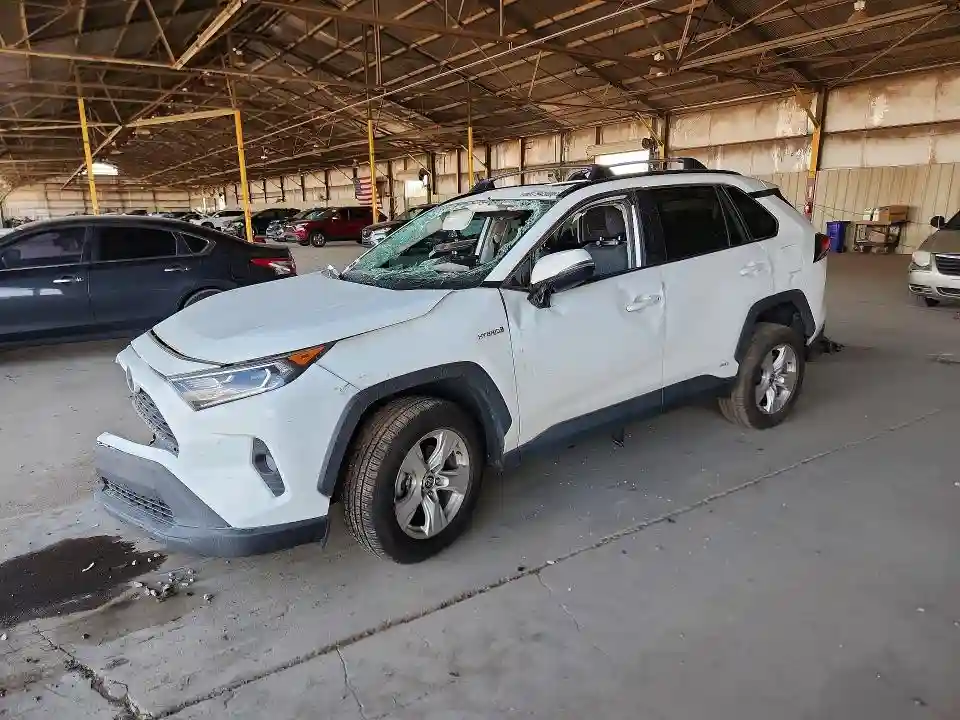 2T3R6RFV3MW011721 2021 TOYOTA RAV4-0