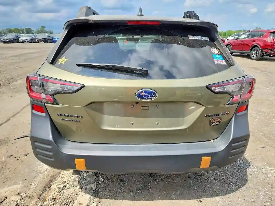4S4BTGSDXN3125338 2022 SUBARU OUTBACK WI-5