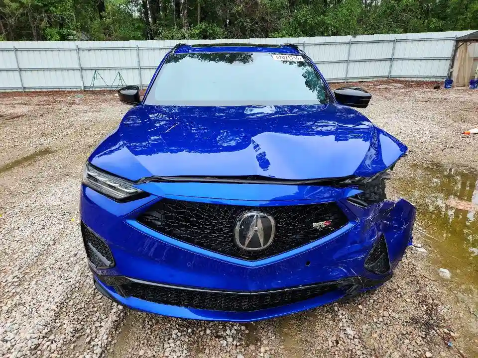 5J8YD8H89RL002732 2024 ACURA MDX-4