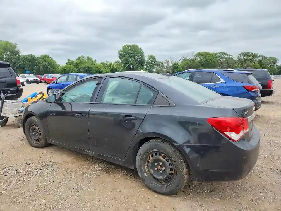 1G1PC5SG4G7197794 2016 CHEVROLET CRUZE-1