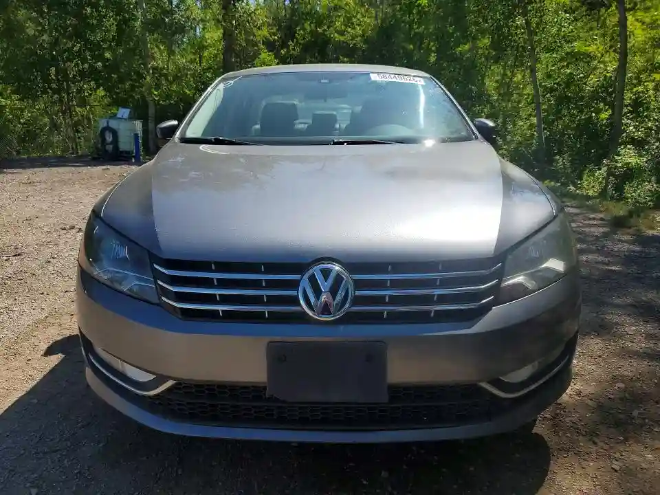 1VWAN7A33EC040406 2015 VOLKSWAGEN PASSAT-4